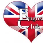 ¿Qué es un club de habla inglesa?