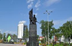Monumento a los luchadores revolucionarios